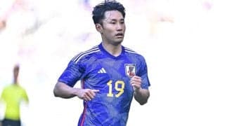 「完全におもしろ外国人助っ人やんけ」サッカー日本代表DF森下龍矢が新天地で日本の国民的アニメの主題歌を熱唱！「職場で見るんじゃなかったww」「適応力がレベチ過ぎる」と驚きの声