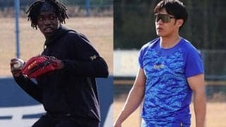 「とんでもない裸」柳田悠岐が驚愕した19歳　「ちょっと違う」ドラ1の“天賦のバネ”