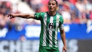 ベティス重鎮グアルダードが退団…母国クラブ・レオンへ移籍