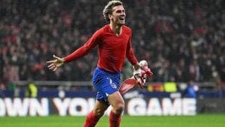 アトレティコが今季3度目マドリードダービーで痛快リベンジ！　延長戦で屈したレアルはコパ連覇の夢潰える…【コパ・デル・レイ】