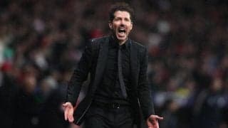 またしても120分のマドリード・ダービーでリベンジ成功！ シメオネ「今日の延長戦では我々が上回った」