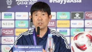 「批判の声を受け入れる」ベトナム戦2失点で批判を受けた日本代表、森保一監督はそれでもブレず「見ていただけていることが1番ありがたい」「優勝を狙うのは間違いない」