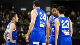 【B2第17節 見どころ】東西上位対決が実現…福岡はA千葉の弱点を突けるか