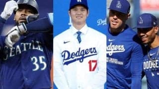 大谷翔平ら獲得でもドジャース戦は「楽勝」？ ジャイアンツのユニーク仕掛けが話題に「“攻撃”と見ないわけにはいかない」