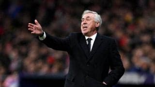 アンチェロッティ「罰を受けて試合に負けた」　宿敵アトレティコにリベンジ許す