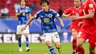 「イラクは自信に満ちている」日本vsイラク戦を欧州メディアが展望　久保、冨安のスタメン出場を予想