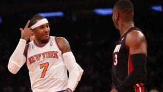 「みんな彼のことを忘れてないか？」カーメロが選ぶ同世代最高のシューティングガード