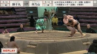 16歳行司は見た！ 物言いつくも“軍配どおり” 貫録の行司裁きに「よく見てた」「お見事」決定的瞬間