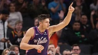 サンズが3P成功率1位のグレイソン・アレンをトレードか…市場価値アップゆえ放出の可能性