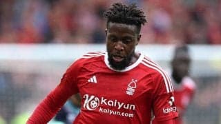 フォレストにレンタル中のオリジ、1月にも退団か… MLSから関心