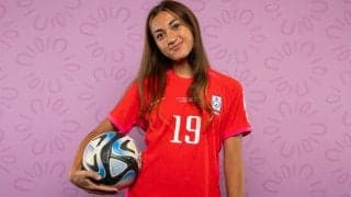 女子W杯史上最年少出場選手が遠藤純のチームメイトに！韓国の16歳FWがエンジェル・シティ加入