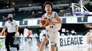 B2静岡がU15所属の2選手をユース育成特別枠で登録…将来期待の中学生に“プロの刺激”