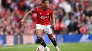 「グループから外されたわけではない」 欠場続きのマルシャル巡る報道に代理人が反論！　今冬の残留見通しも認める