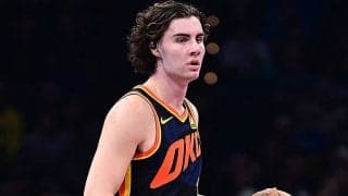 未成年と不適切行動のギディー…警察は捜査終了もNBAは調査続行か