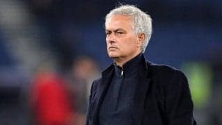 ローマのモウリーニョ監督解任に代理人メンデス氏「予想していなかったので驚いた」