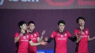 世界クラブ選手権サンバーズ奮闘記3