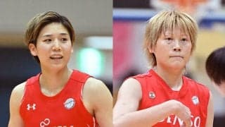 Wリーグ球宴ファン投票の中間結果発表…日本代表の町田瑠唯と髙田真希が最多得票