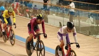 全日本学生選手権トラックはほろ苦い結果に