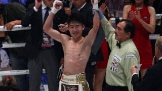 4戦連続KOの寺地拳四朗　米老舗メディアは次戦のカニサレスを”強敵”認定！それでも「判定で明確な差をつけて勝つ」と防衛を予想