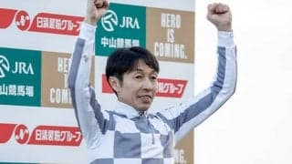 今週の武豊騎手は京都で9鞍 日曜新馬で仏G1・3勝サラフィナの仔とタッグ