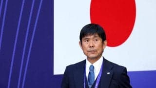 森保一監督、イラクの勢いに押し切られ敗戦も前を向く「結果に左右されず、成果と課題を次の試合に活かしたい」