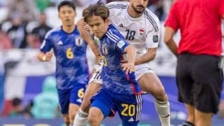 イラクとの死闘に敗れた日本 まさかの苦闘に韓国メディアも辛辣速報「24年版のドーハの悲劇」「虚しくも崩れた」