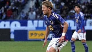 「ここで耐え切れるチームが本当に強いチーム」イラクに惨敗、堂安律が次戦へ意気込み「本当の強さが試される」