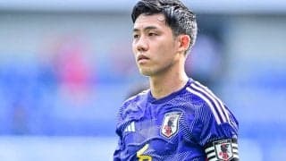 「キャプテン遠藤の気迫を感じた」日本代表敗れるも後半ATの遠藤航のヘディング弾には称賛の声！「次！いう気持ちが伝わってきたのは、私だけではないはず」と前を向く