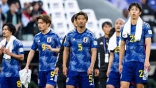 森保ジャパンは「慢心していた」 韓国メディアが16強での日韓戦実現の可能性に嘆き「誰も望んでいない」【アジア杯】