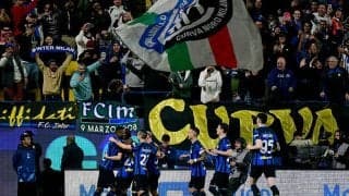 ラツィオに3発快勝のインテルがナポリの待つ決勝に進出【スーペル・コッパ】