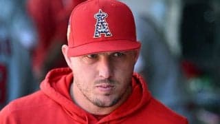 大谷翔平の勧誘活動は「エ軍では見られなかった」　続くトラウトの沈黙…番記者が抱く疑問