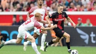 【ブンデス第18節プレビュー】後半戦スタート、首位レバークーゼンはライプツィヒとの上位対決