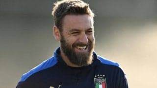 【セリエA第21節プレビュー】ユベントス暫定首位浮上なるか、デ・ロッシ監督初陣