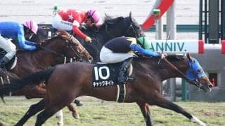 AJCCは極端な道悪馬場を想定 その適性を秘める「上がり馬」に一発の魅力