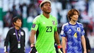 「失点してはいけないところで失点した」不運もありながら同じ形で2失点…GK鈴木彩艶はそれでも前を向く「冷静にやるところはできた」