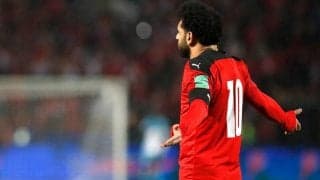 代表戦で負傷のサラーが2試合欠場に…エジプトサッカー協会が発表