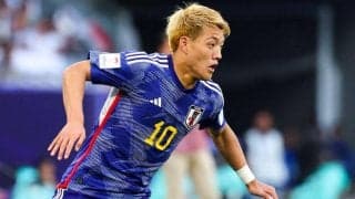 「絶対いつか止まると思っていた」9連勝でストップの日本代表、堂安律が苦しんだ2試合を振り返る「悪いなというときに失点しすぎ」
