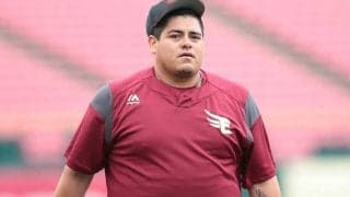 “激やせ”元助っ人がHR打ちまくり…母国で栄冠　禁止薬物で退団から5年で取り戻した輝き