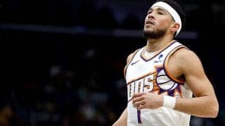 ブッカーが今季最多52得点でペリカンズを撃破…サンズが連勝数を「4」に、渡邊雄太は出場せず