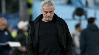 ローマを追われたモウリーニョにサウジ行きの動き！　アル・シャバブと交渉か