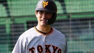 巨人小林、11年目で初のキャンプ2軍　振り分け発表…22歳山瀬が1軍、注目の捕手争い