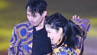 高橋大輔が魅せたエンターテイナーの才　ダブルアクセルも披露し鍛え上げた肉体は芸術的