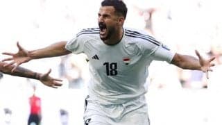 父を武装勢力の攻撃で亡くし、兄は今も行方不明 日本戦で2ゴールのイラク代表FWが歩んだ過酷な人生【アジア杯】