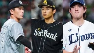 絶妙すぎる技、1.2秒に詰まった高度な駆け引き　走者は愕然…「牽制」トップ3