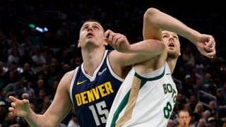 同郷の指導者を亡くすも奮起したヨキッチ…プレーオフさながらの一戦をナゲッツが制す