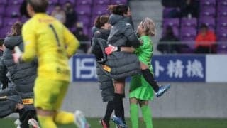 白熱のシーソーゲームを制したのは浦和！S広島RをPK戦で下し決勝進出【皇后杯】