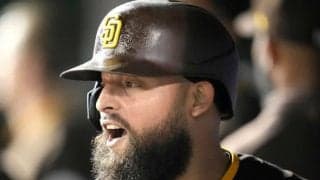 【巨人】通算178発砲　バリバリの現役メジャーリーガー、オドーア獲得で注目集める「打順」「守備位置問題」