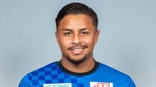 大分のFWサムエルが右アキレス腱断裂で手術…