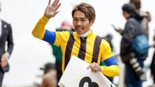 戸崎圭太騎手がJRA通算10000回騎乗達成！ 「僕の人生というか生き方そのものだと思うので…」