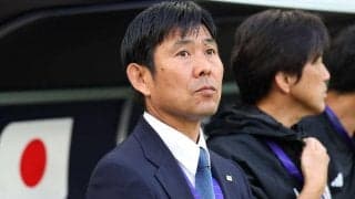 「反省ばかりが出た試合」厳しかったイラク戦の敗戦を振り返る森保一監督、その中でも感じた選手の意気「我々の代表の存在意義と活動意義を選手たちが発揮してくれた」